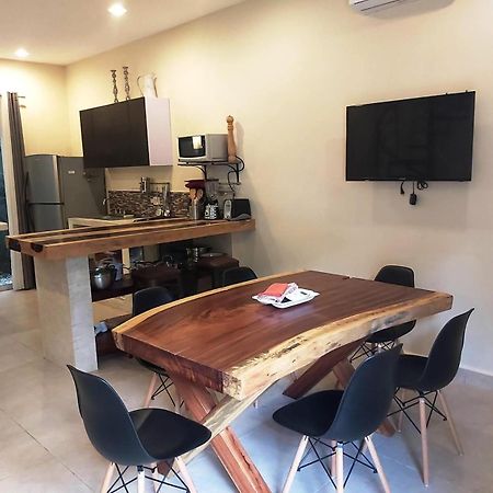 Appartement Casa Mtl Tulum Extérieur photo