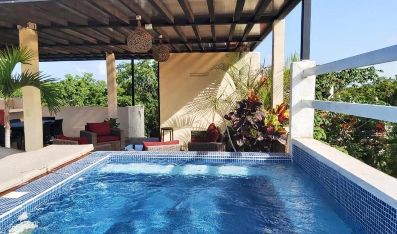 Appartement Casa Mtl Tulum Extérieur photo