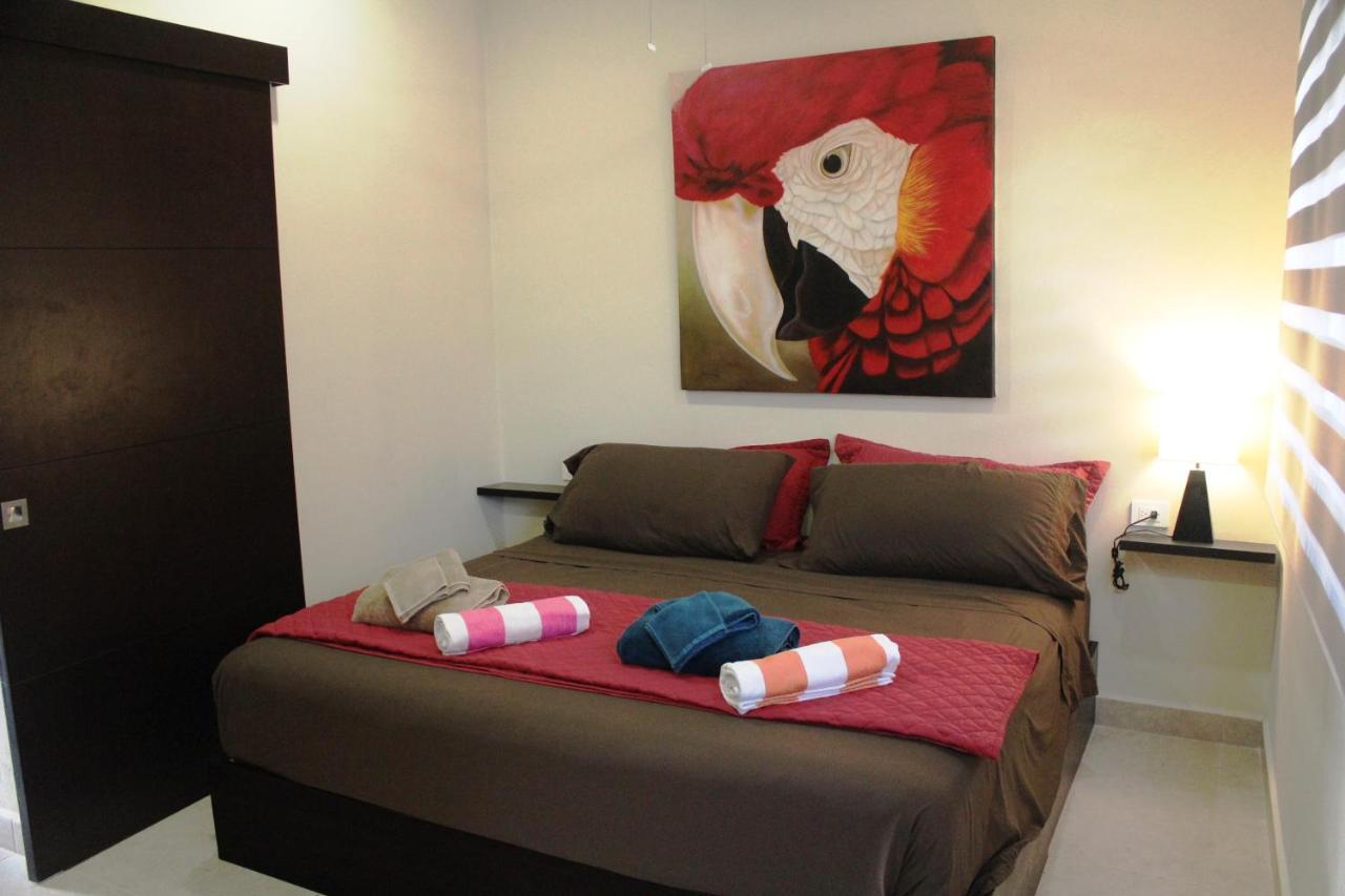 Appartement Casa Mtl Tulum Extérieur photo