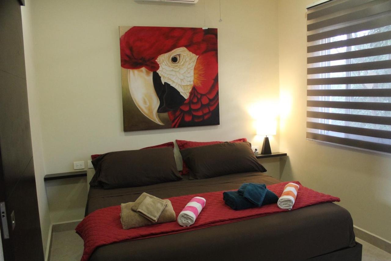 Appartement Casa Mtl Tulum Extérieur photo