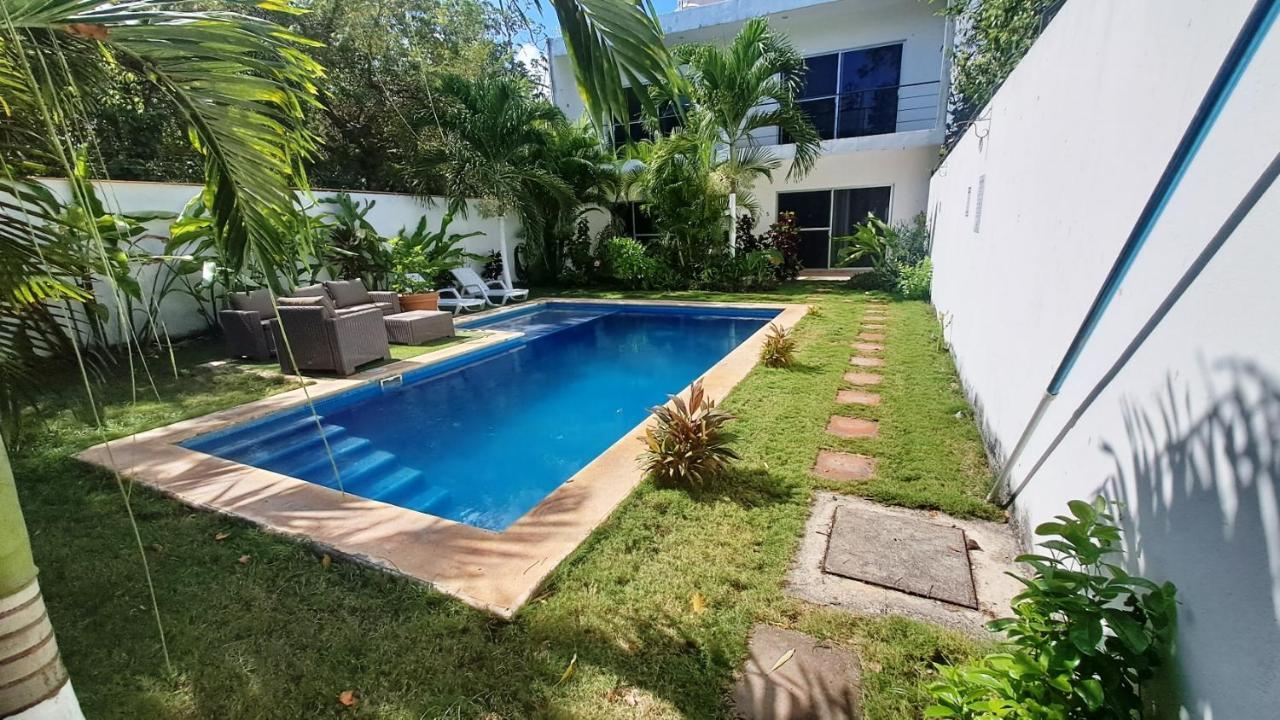 Appartement Casa Mtl Tulum Extérieur photo