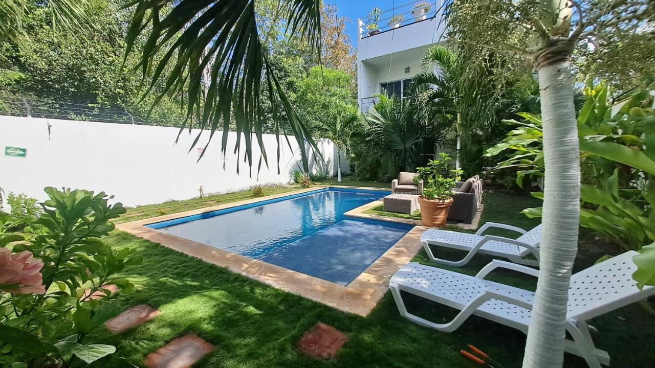 Appartement Casa Mtl Tulum Extérieur photo