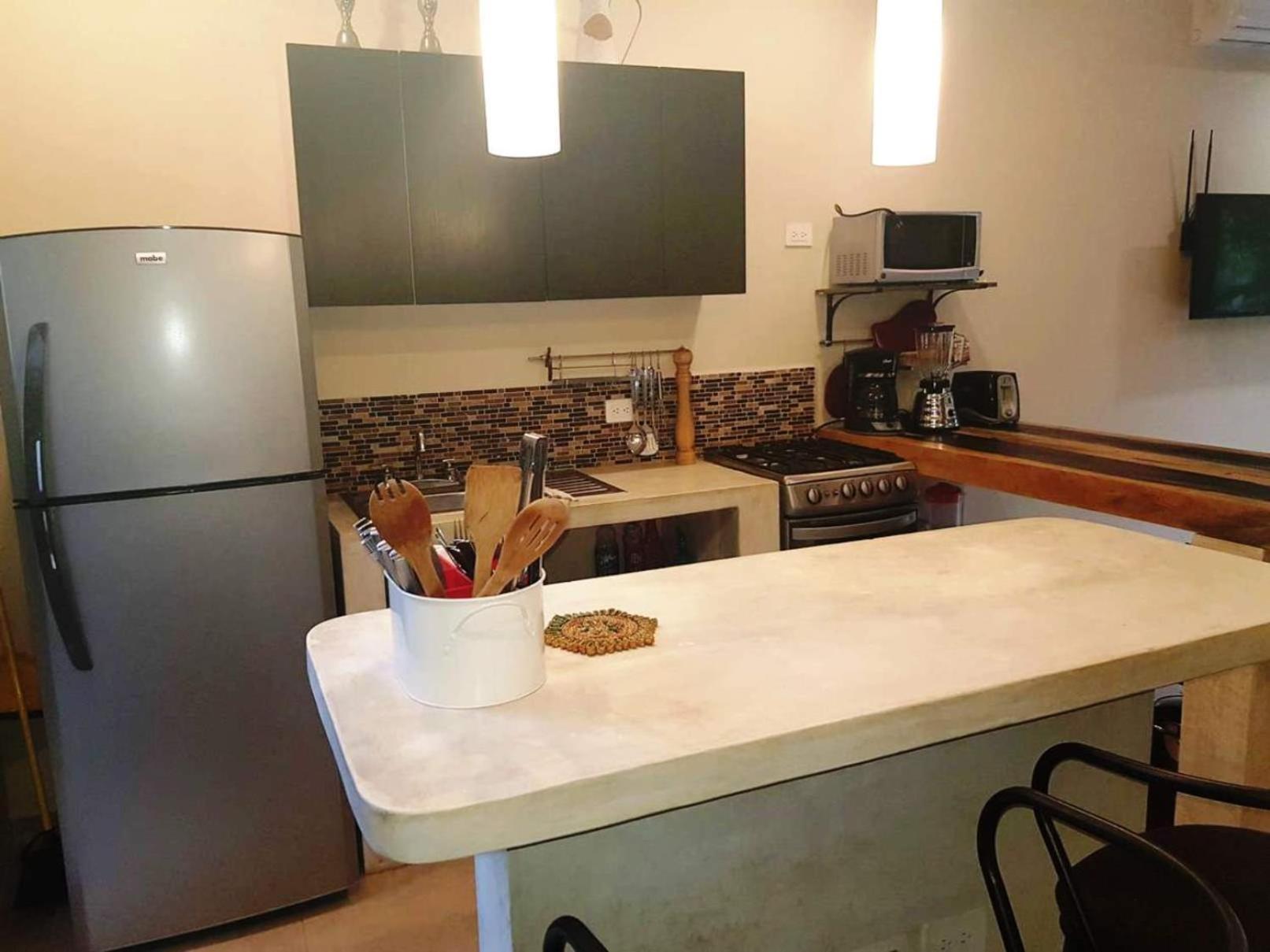Appartement Casa Mtl Tulum Extérieur photo