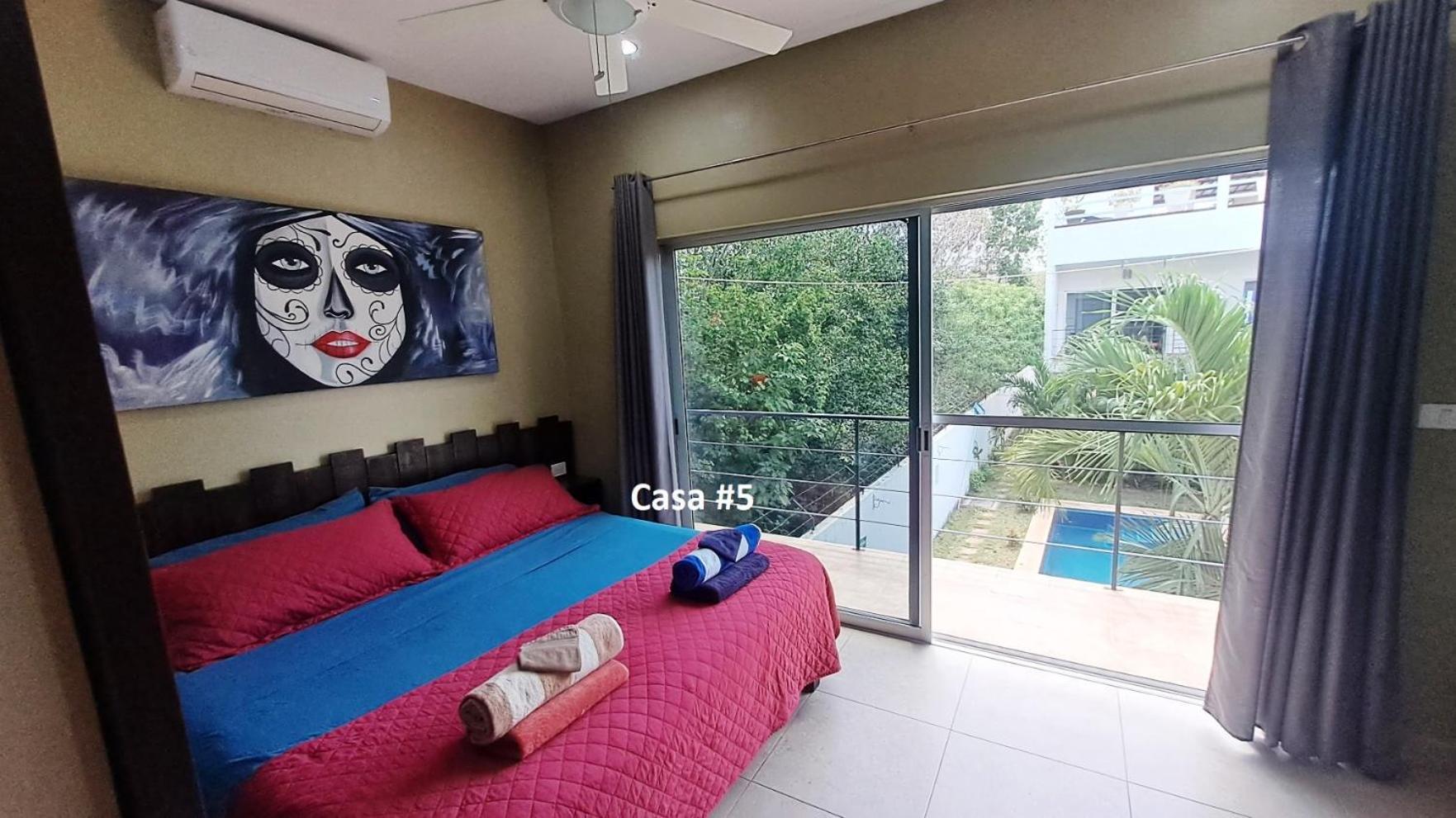Appartement Casa Mtl Tulum Extérieur photo