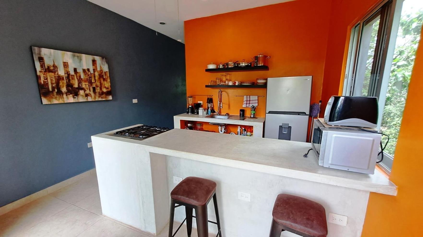 Appartement Casa Mtl Tulum Extérieur photo